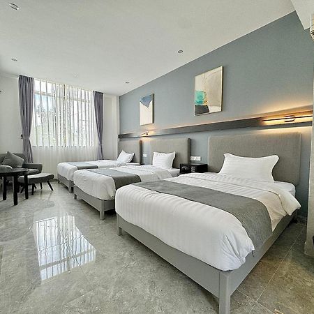 Bohol Panglao Begonia Resort エクステリア 写真