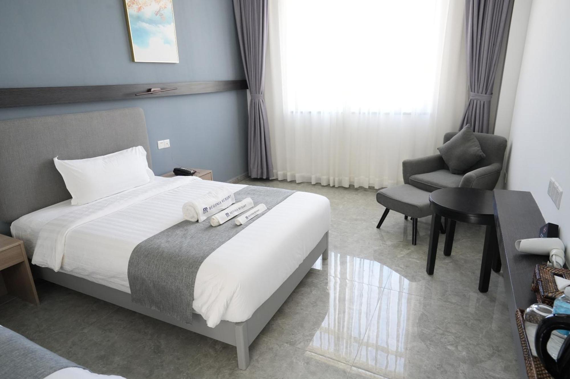 Bohol Panglao Begonia Resort エクステリア 写真