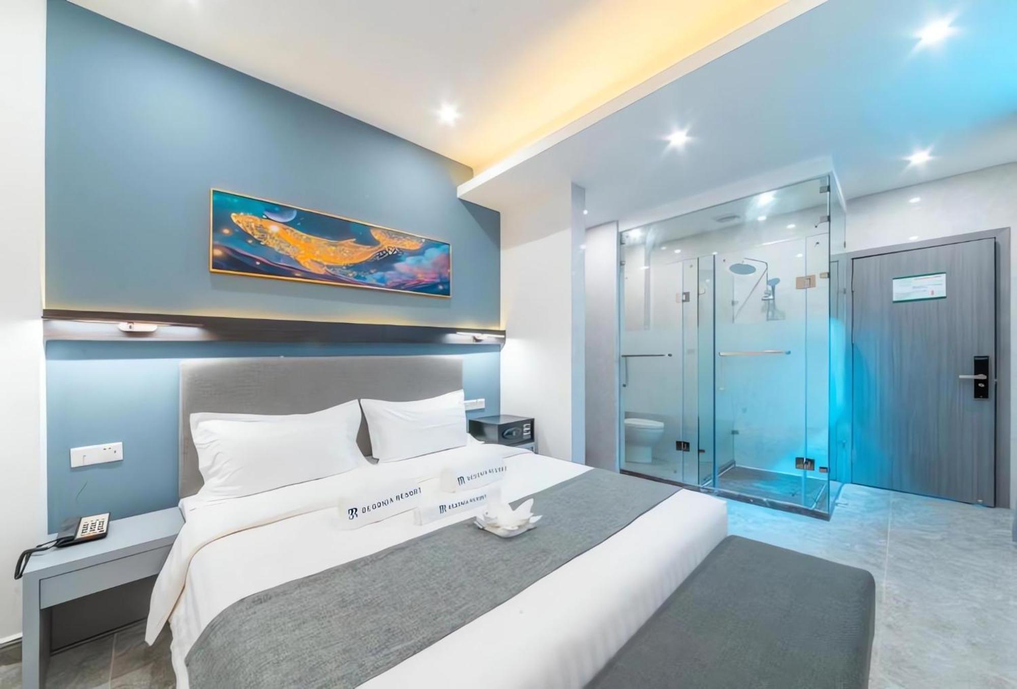 Bohol Panglao Begonia Resort エクステリア 写真