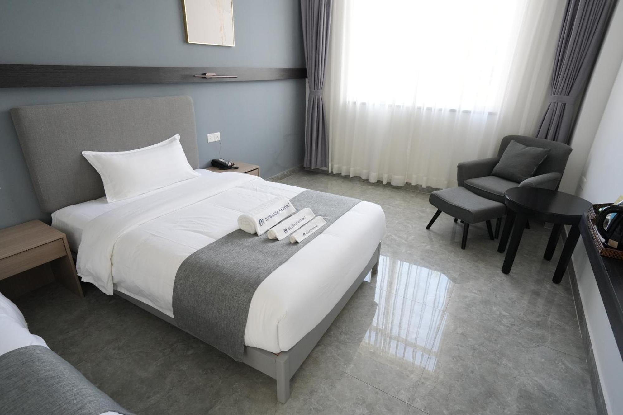 Bohol Panglao Begonia Resort エクステリア 写真