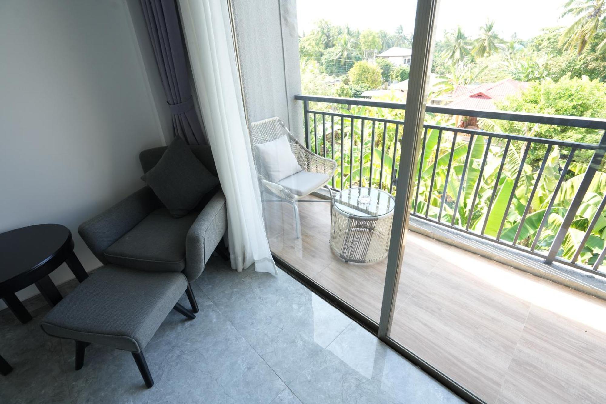 Bohol Panglao Begonia Resort エクステリア 写真