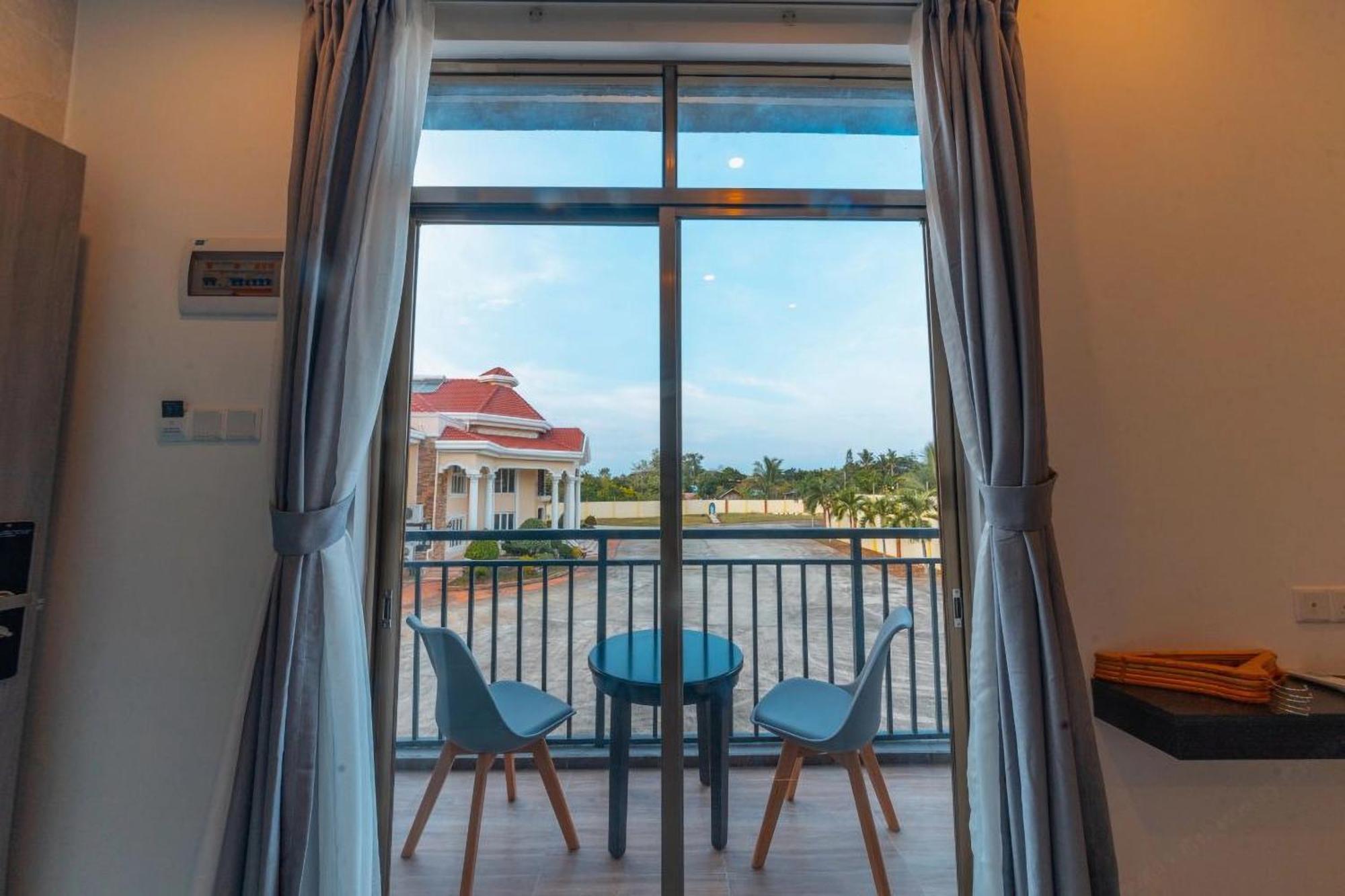 Bohol Panglao Begonia Resort エクステリア 写真