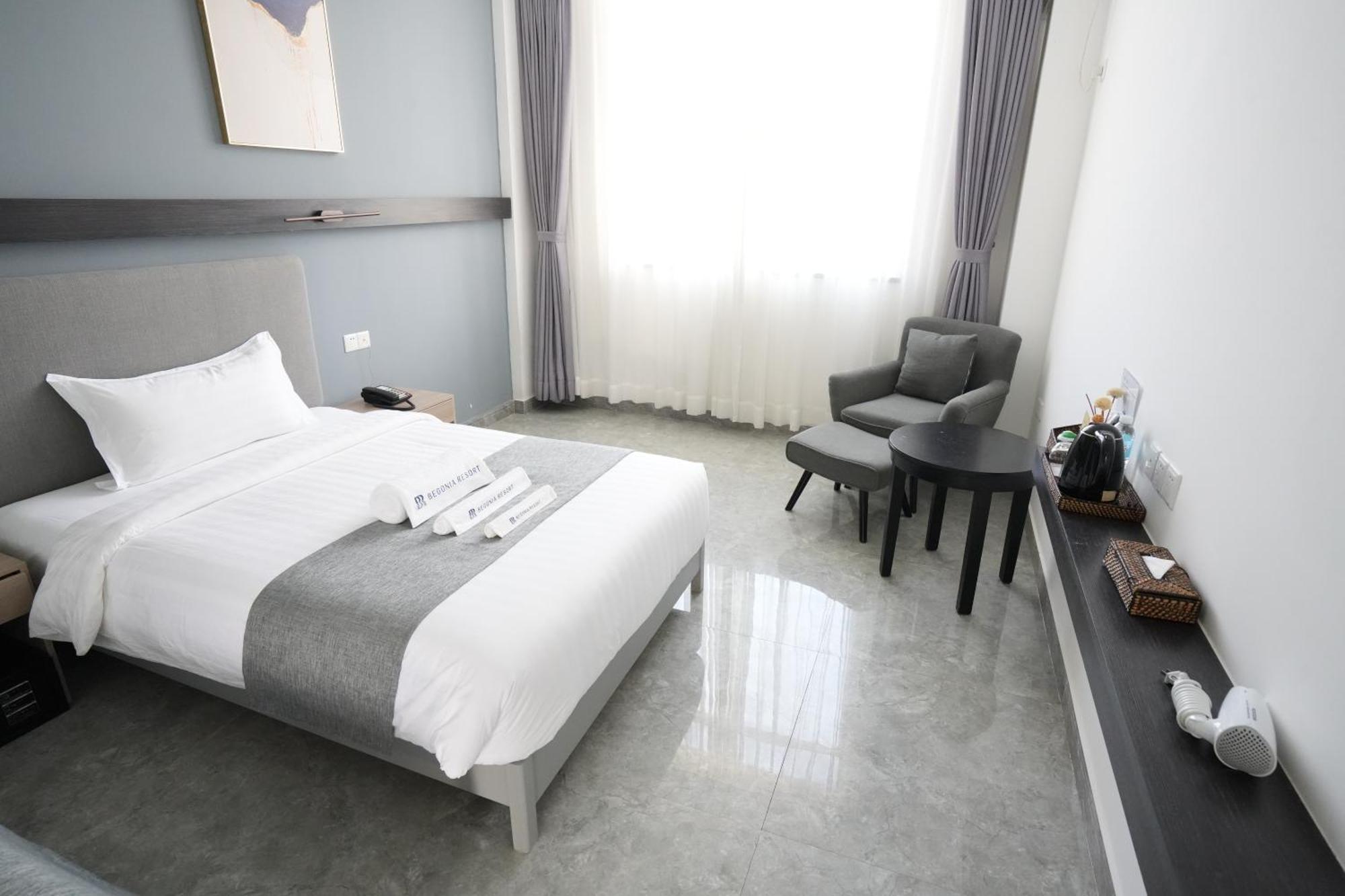 Bohol Panglao Begonia Resort エクステリア 写真