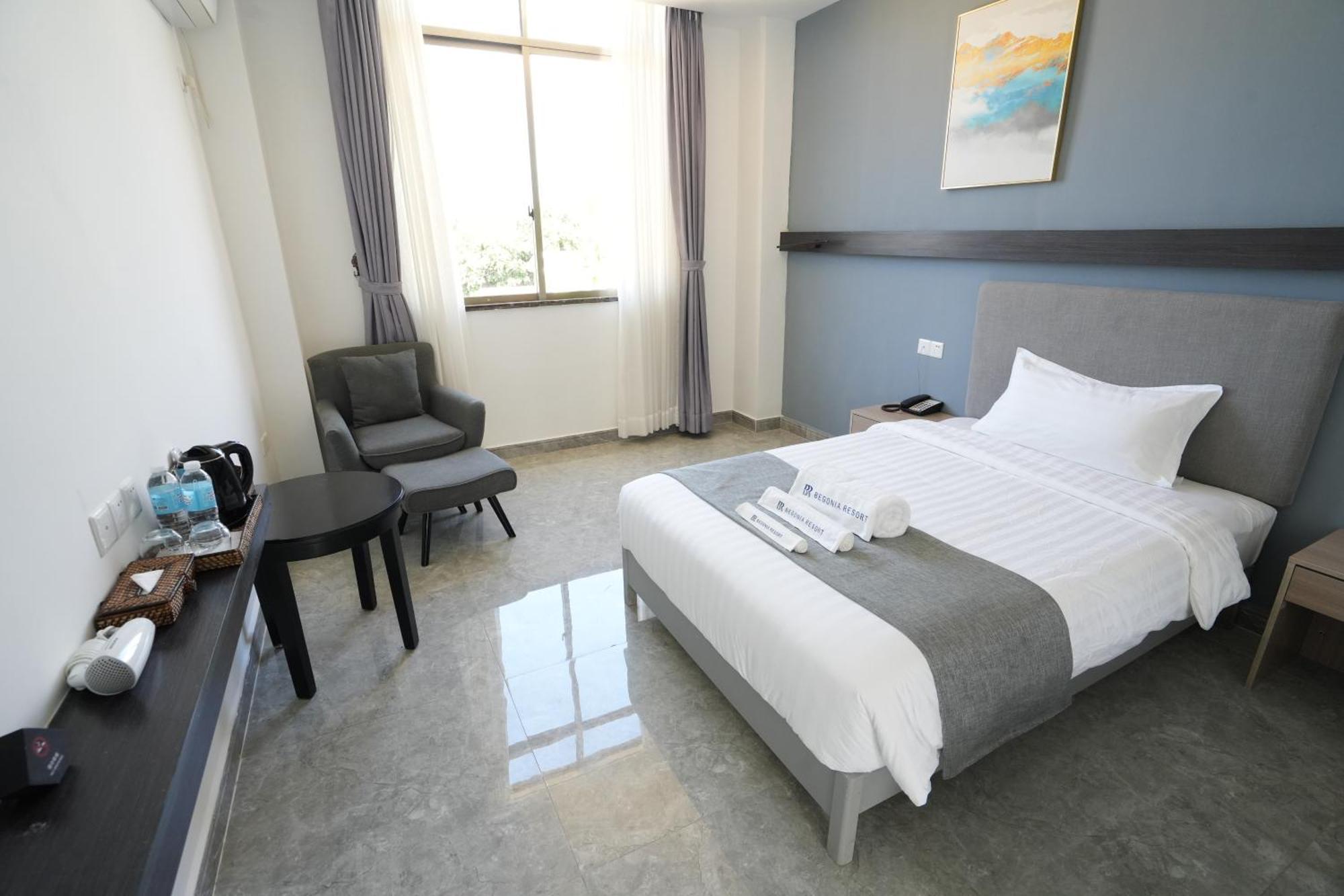 Bohol Panglao Begonia Resort エクステリア 写真