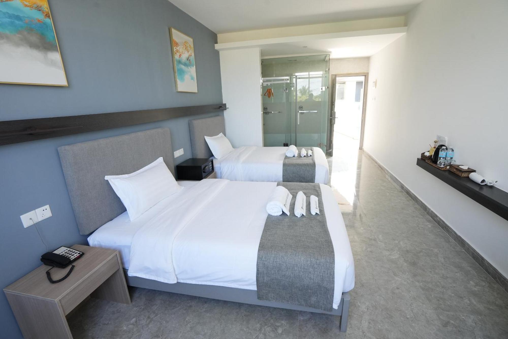 Bohol Panglao Begonia Resort エクステリア 写真
