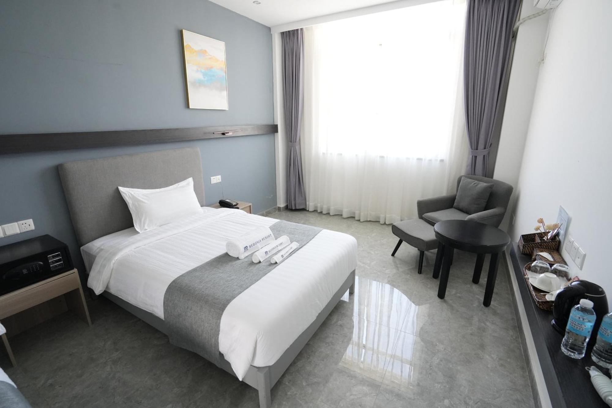 Bohol Panglao Begonia Resort エクステリア 写真