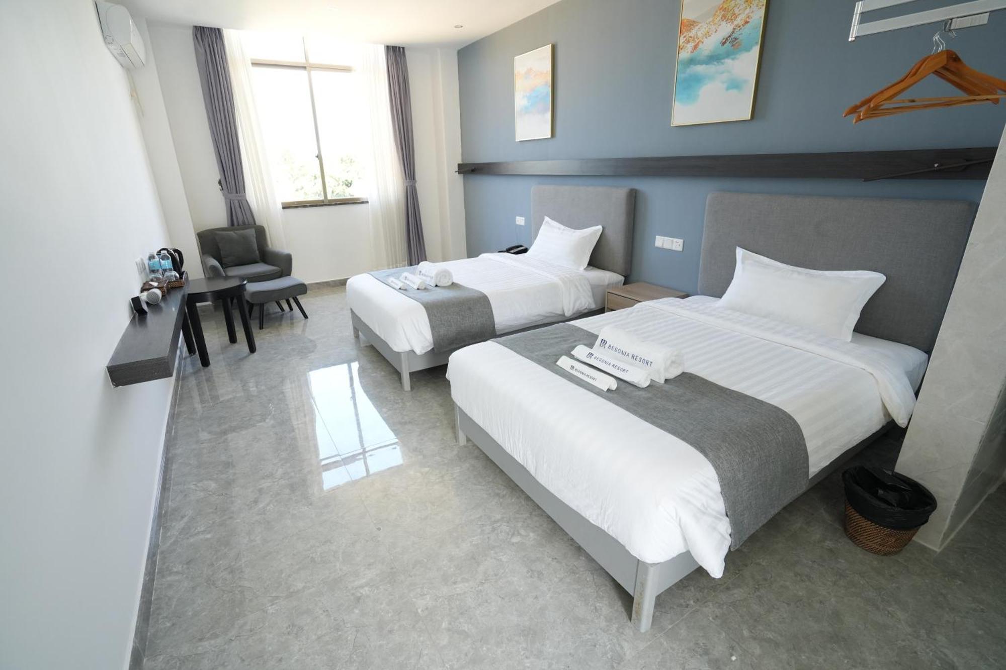 Bohol Panglao Begonia Resort エクステリア 写真