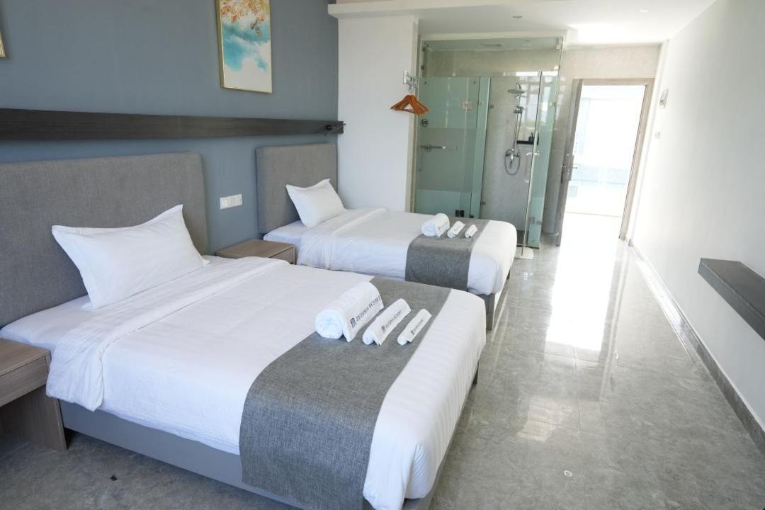 Bohol Panglao Begonia Resort エクステリア 写真