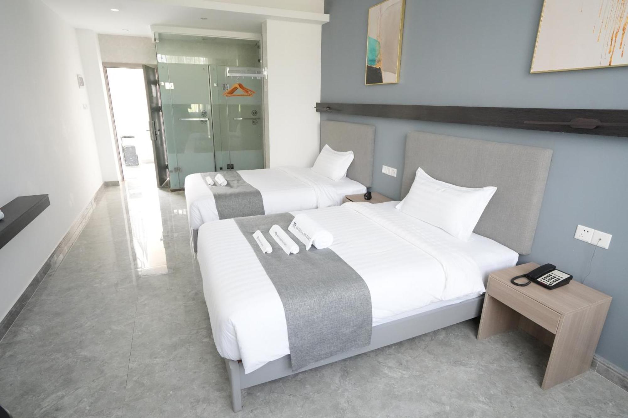 Bohol Panglao Begonia Resort エクステリア 写真
