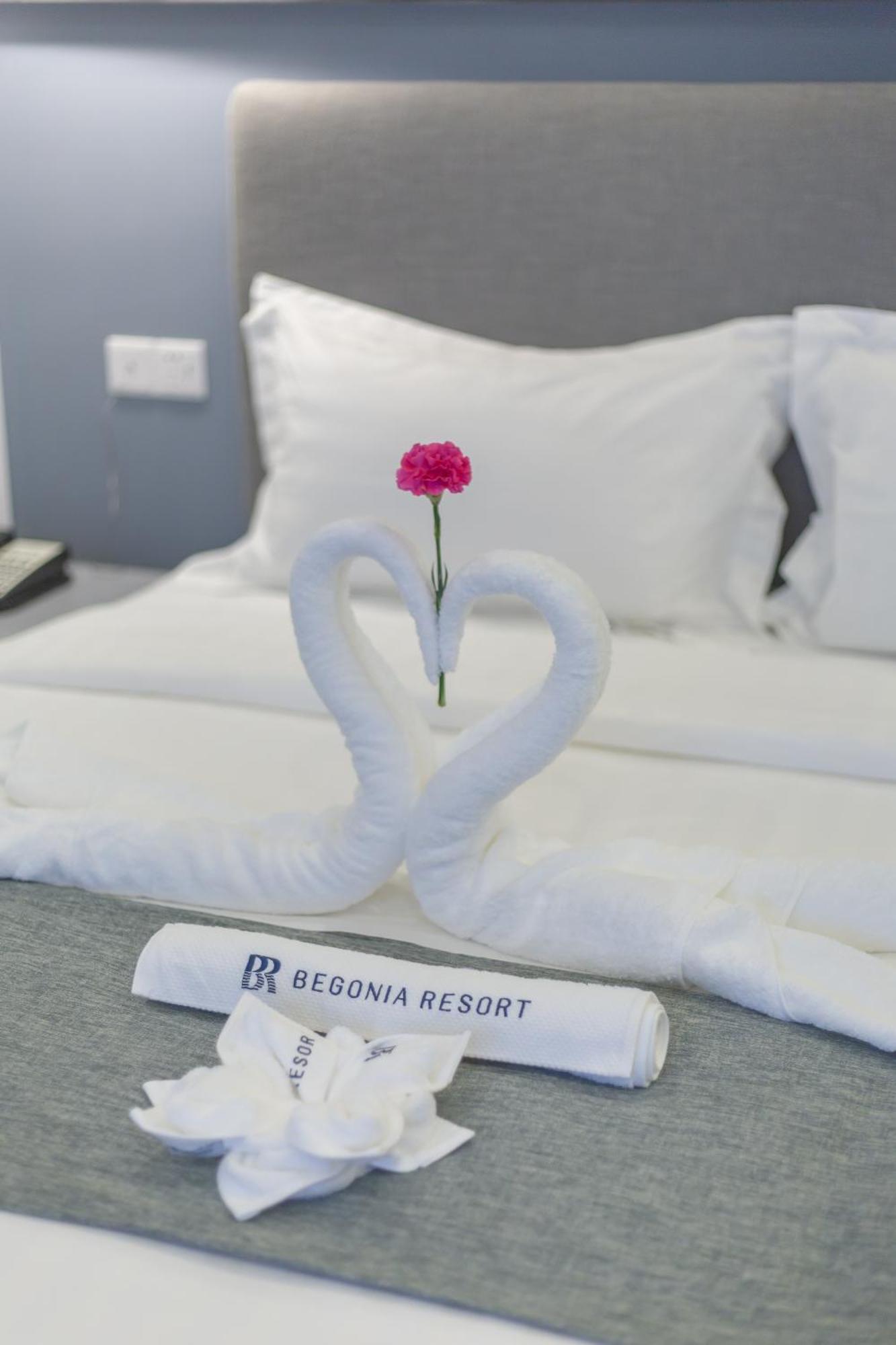 Bohol Panglao Begonia Resort エクステリア 写真