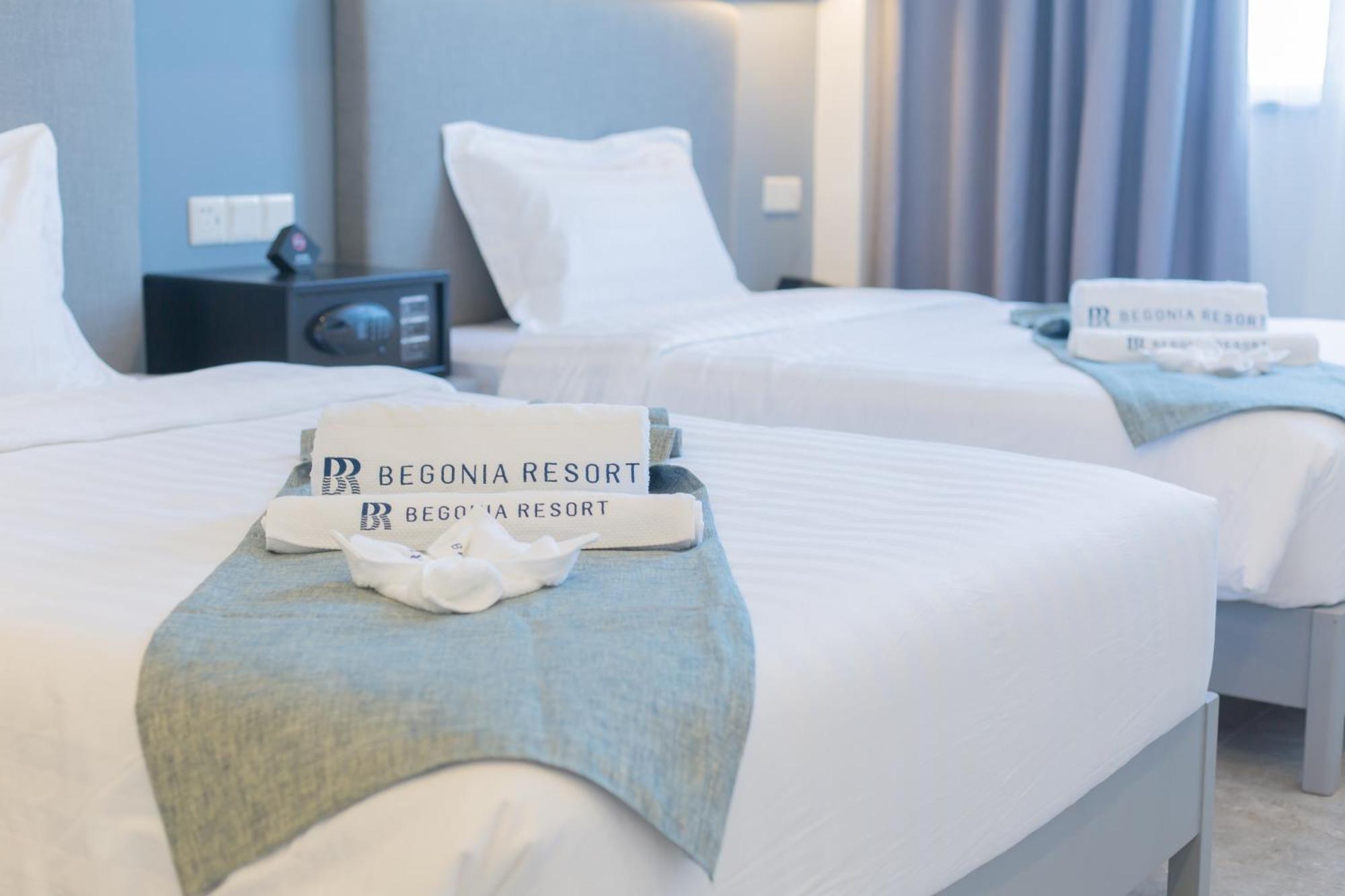 Bohol Panglao Begonia Resort エクステリア 写真
