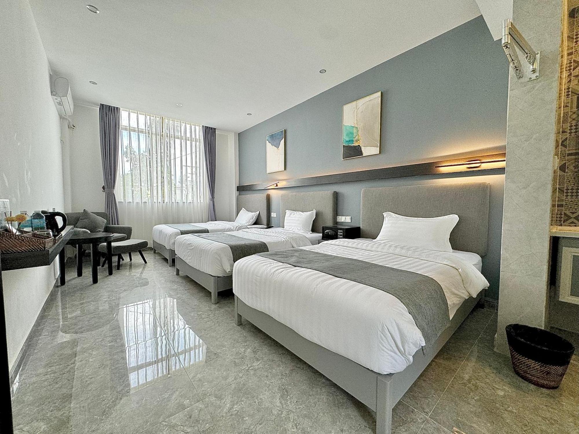 Bohol Panglao Begonia Resort エクステリア 写真
