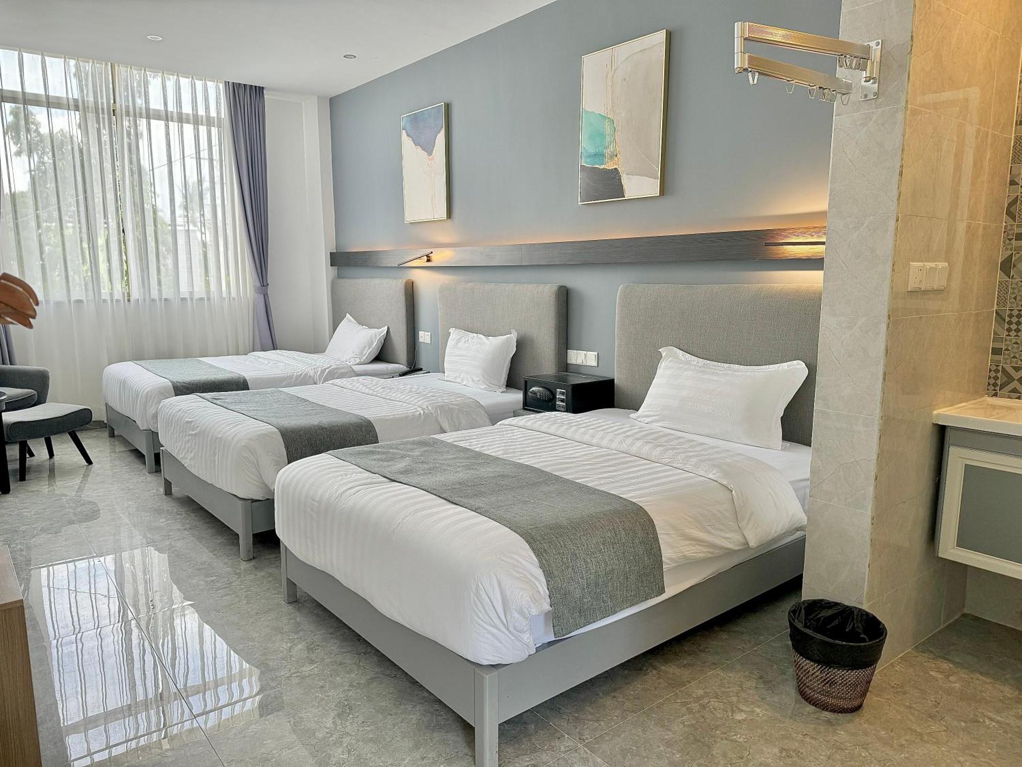 Bohol Panglao Begonia Resort エクステリア 写真