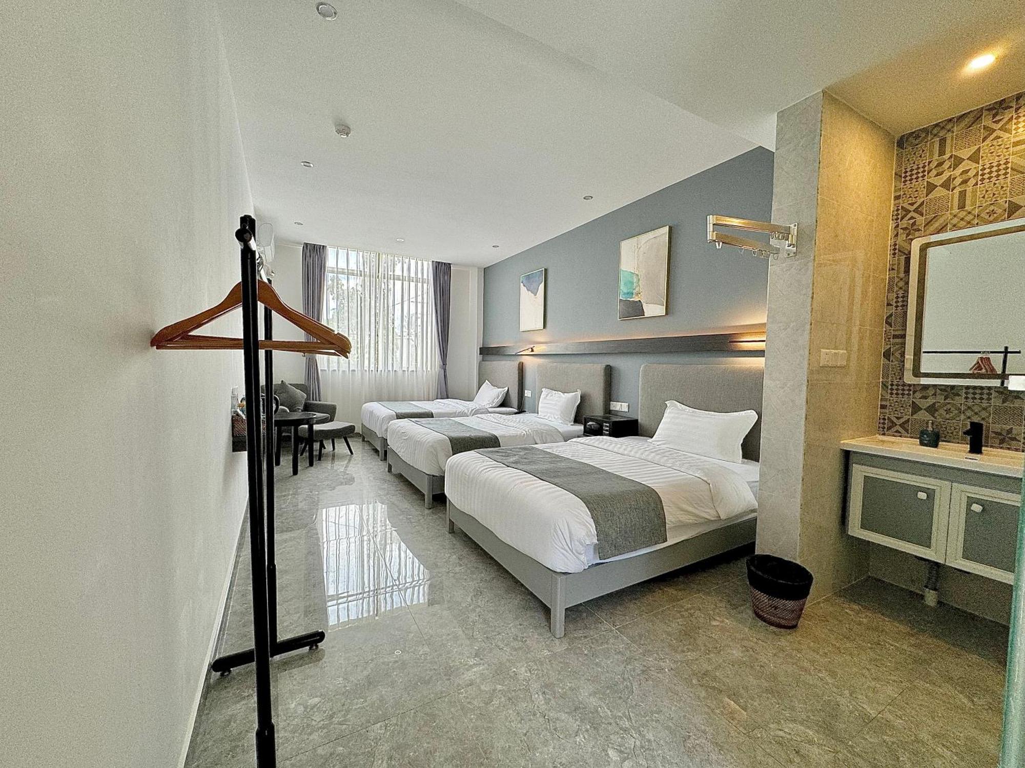 Bohol Panglao Begonia Resort エクステリア 写真