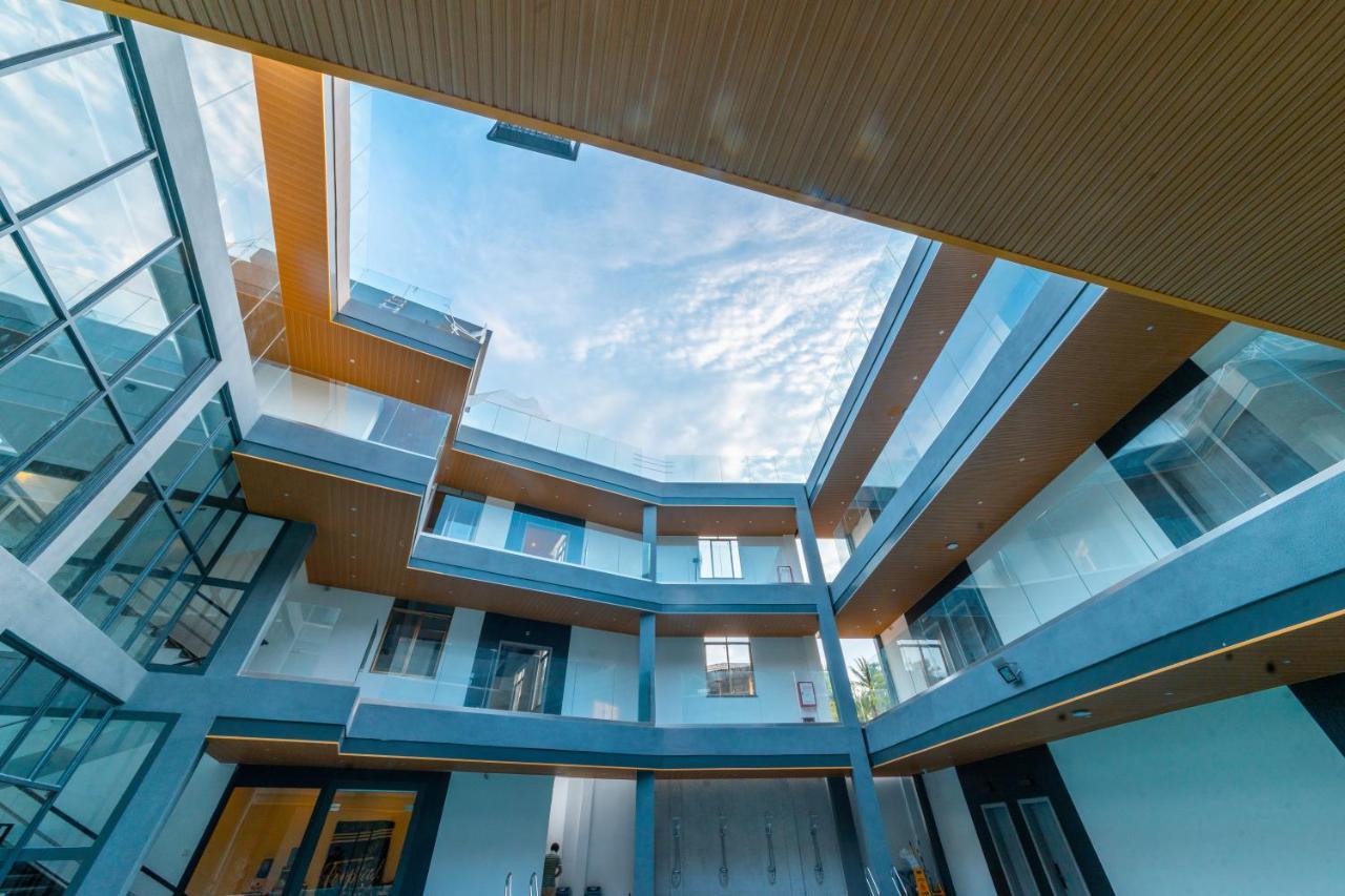 Bohol Panglao Begonia Resort エクステリア 写真