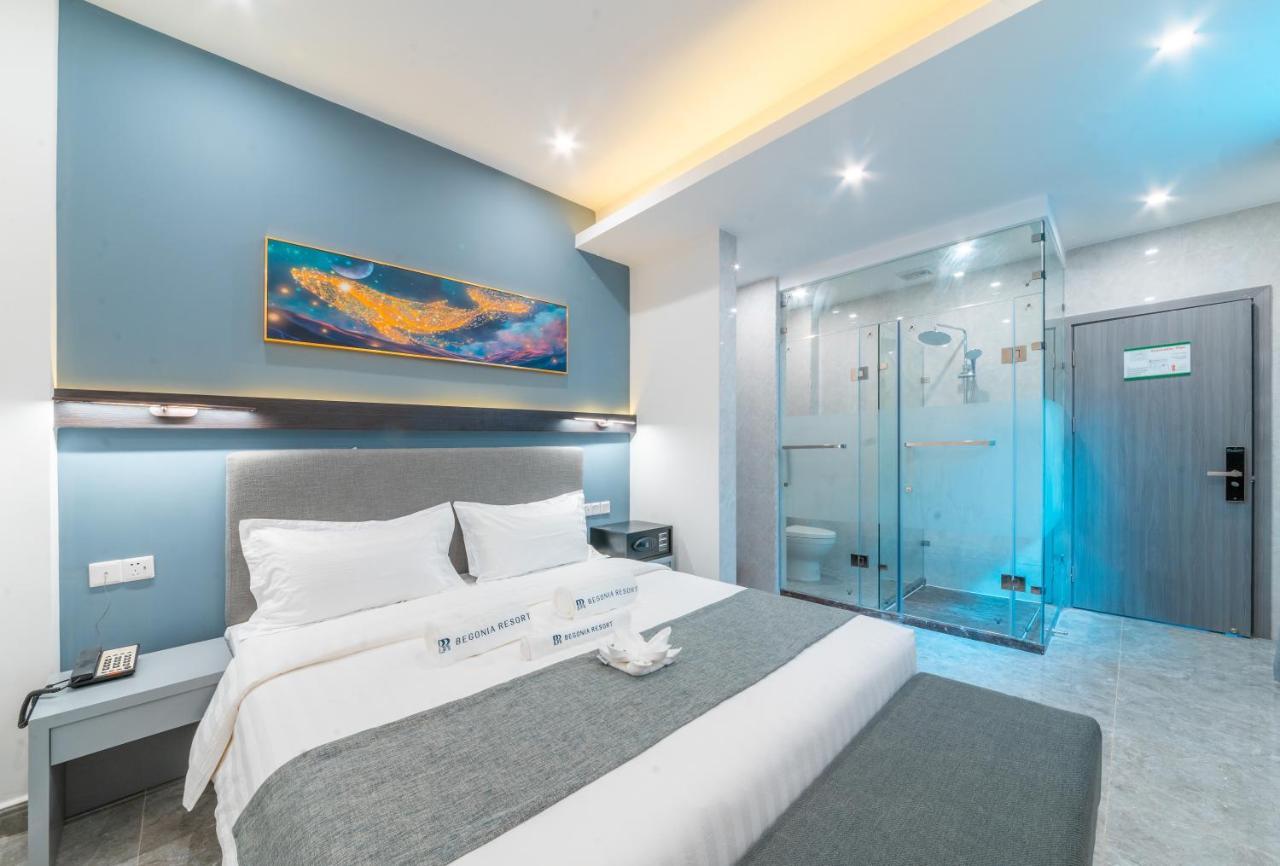 Bohol Panglao Begonia Resort エクステリア 写真