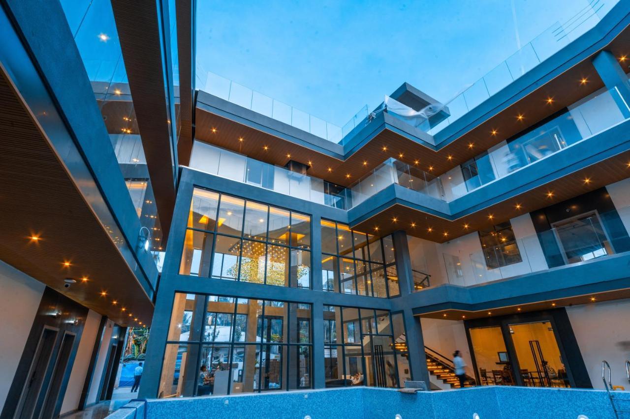 Bohol Panglao Begonia Resort エクステリア 写真
