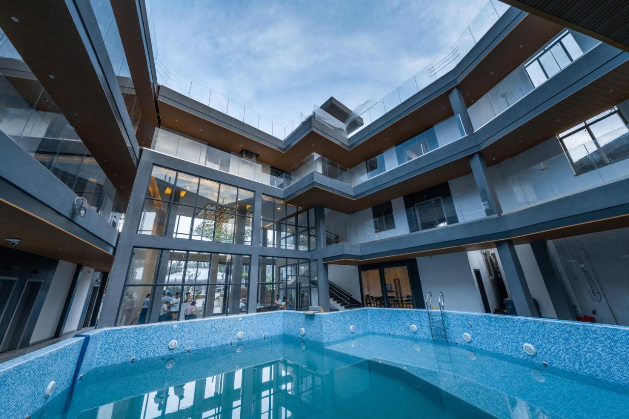 Bohol Panglao Begonia Resort エクステリア 写真