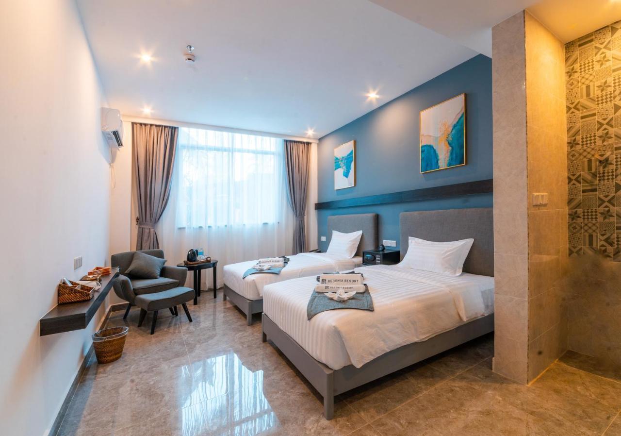 Bohol Panglao Begonia Resort エクステリア 写真
