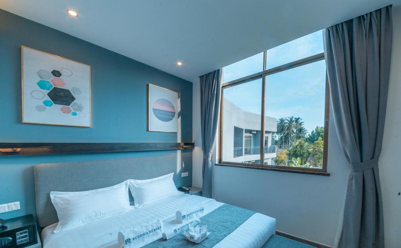 Bohol Panglao Begonia Resort エクステリア 写真