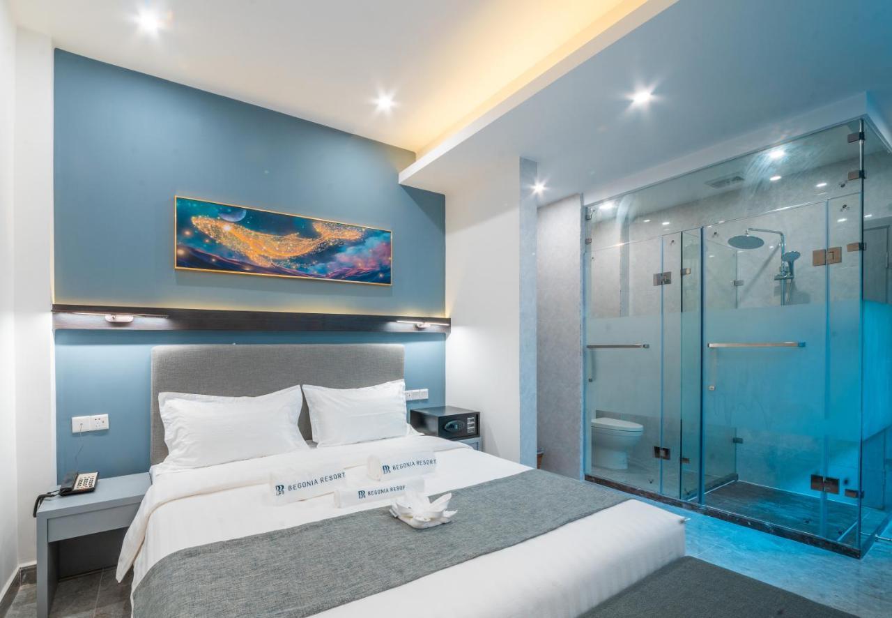 Bohol Panglao Begonia Resort エクステリア 写真