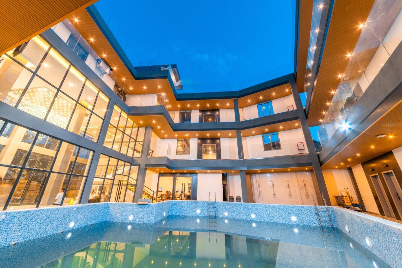 Bohol Panglao Begonia Resort エクステリア 写真
