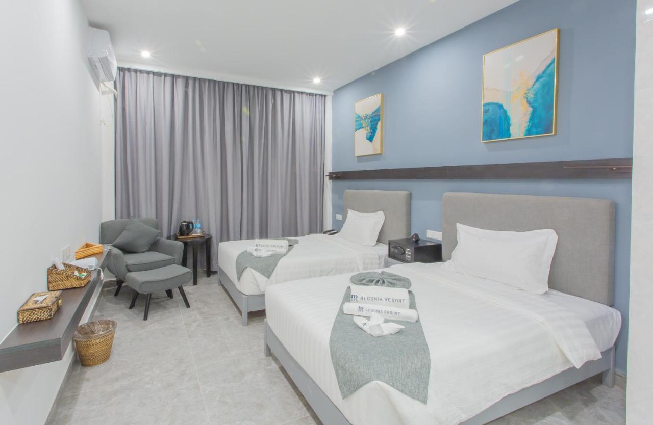 Bohol Panglao Begonia Resort エクステリア 写真